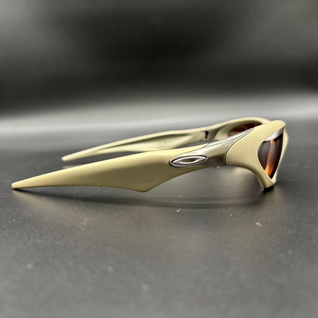 USA製 90〜00s OAKLEY オークリー SCAR サングラス