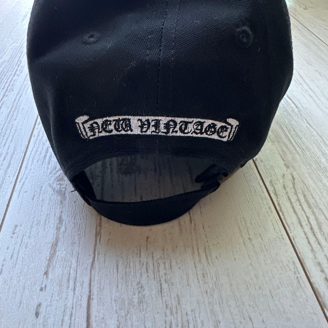 dualism キャップ　ブラック