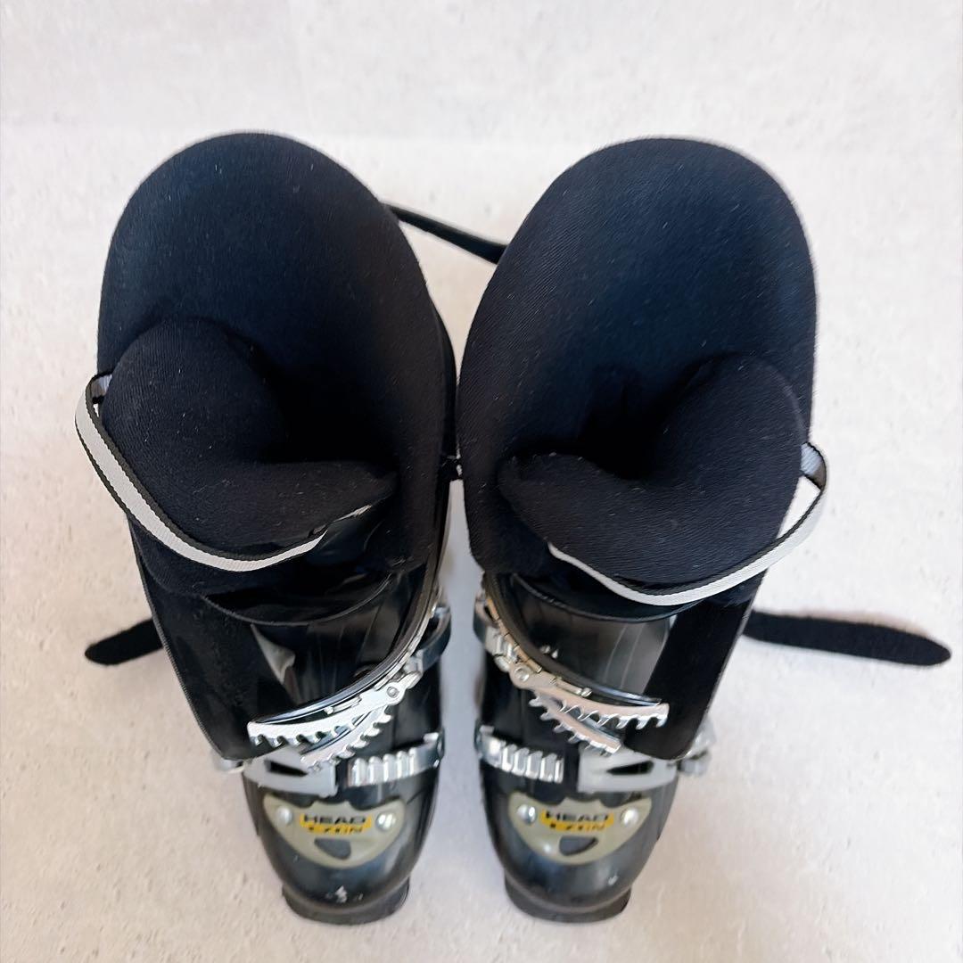 HEAD EZON 8.0 ヘッド スキーブーツ 27.5cm 318mm 黒