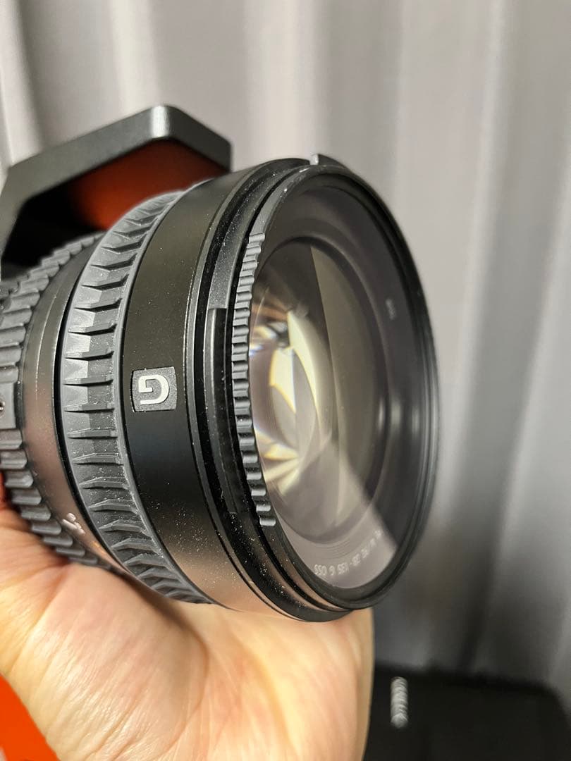 SONY FE PZ 28-135mm F4 G OSS 美品