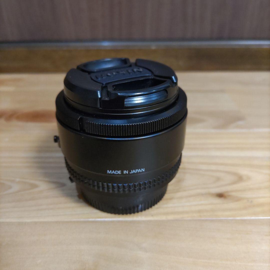 ニコン　AF NIKKOR 50mm f1.4