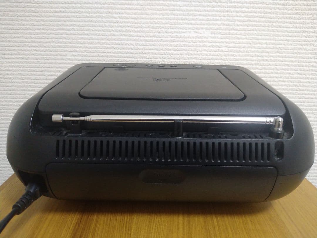 ソニー　CD・Bluetooth対応　SONY　ZS-RS81BT　リモコン付き