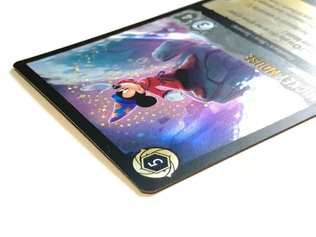 ゆのまる｜ロルカナ ミッキーマウス プレイフルソーサラー 2024 D23