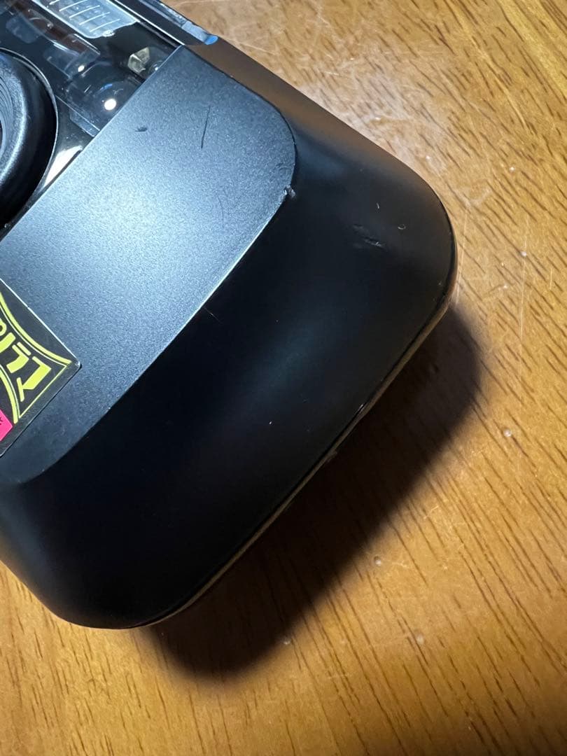 OLYMPUS μ[mju:] 初代PANORAMA コンパクトフィルムカメラ