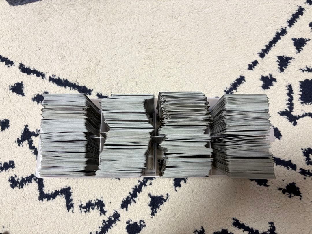 超大量！ ポケモンカード 汎用カード まとめ売り 約1700枚 引退品 プレイ用