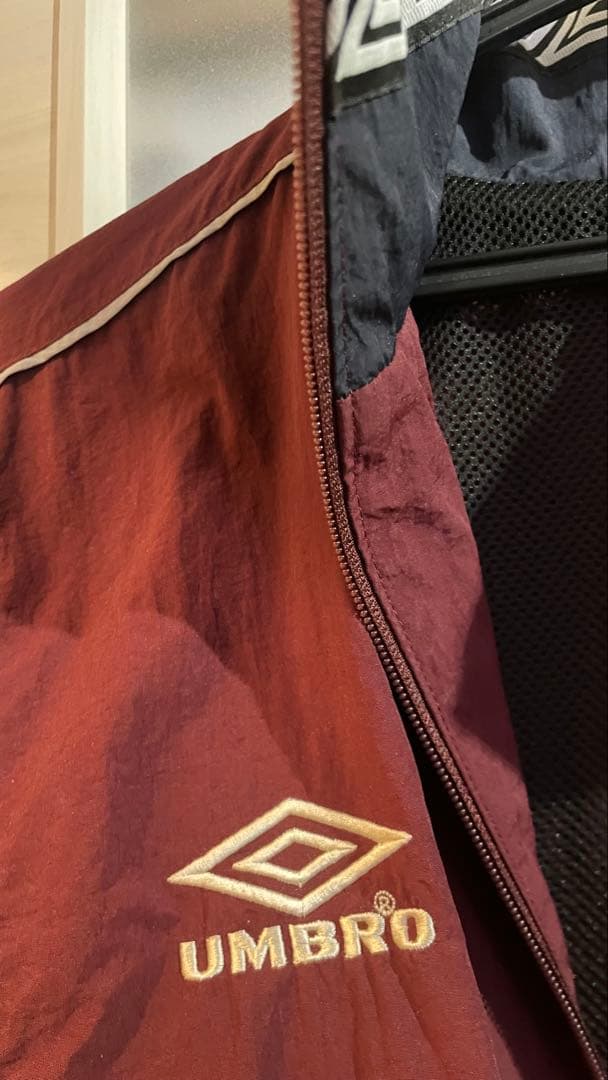 UMBRO FREAK’S STORE アンブロ ナイロンジャケット