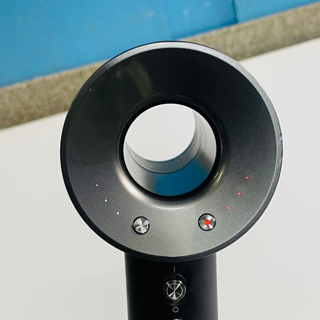 Dyson ヘアドライヤー HD08 ULF BBN ENT ブラック／動作品