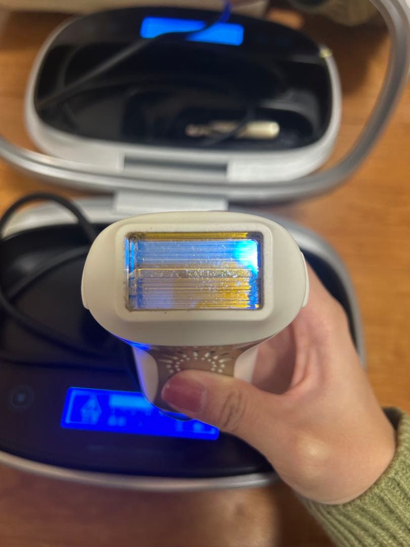 ケノン脱毛器　ver6.2