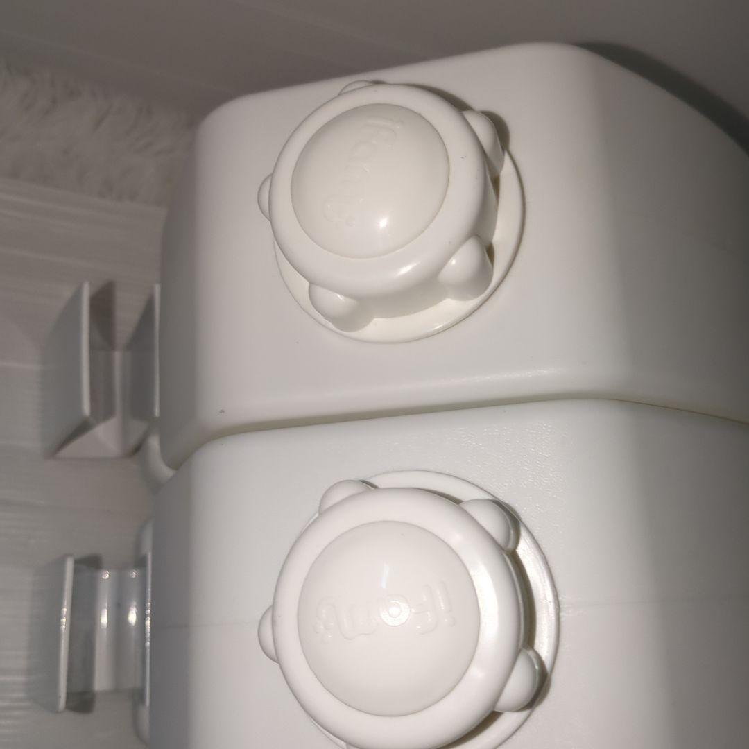 アイファム ifam ベビーゲート ウォータースタンドロック バーチ専用 X4