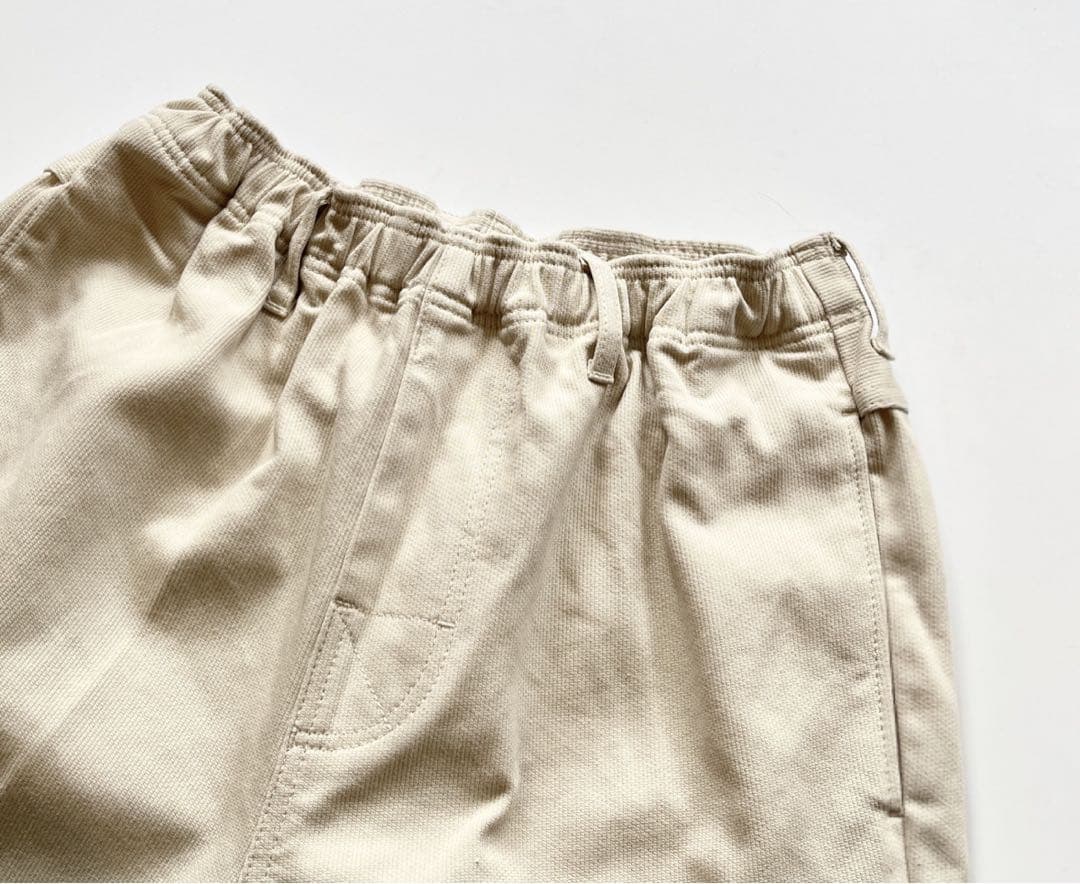 パンツ COMFORTABLE REASON Pique DOC Slacks