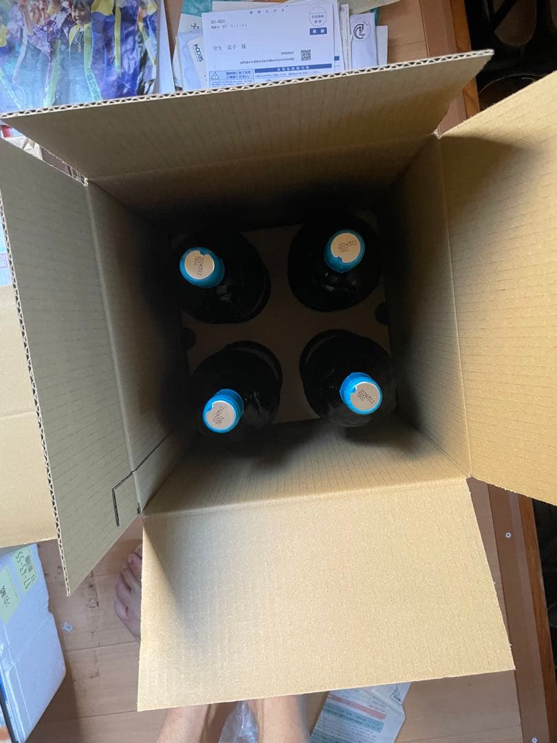 タヒチアンノニジュース