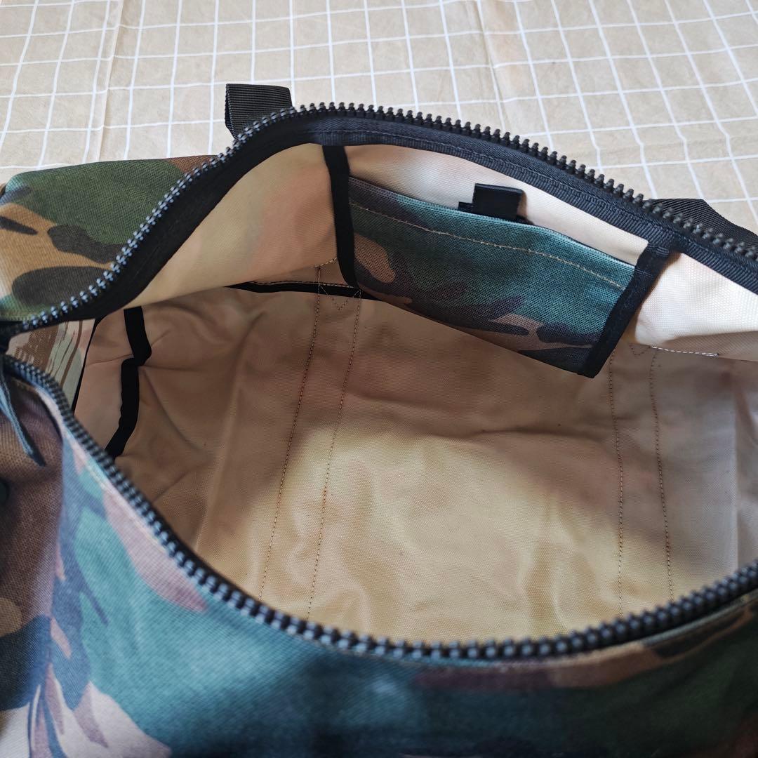 Corteiz ボストンバッグ 旅行 迷彩柄