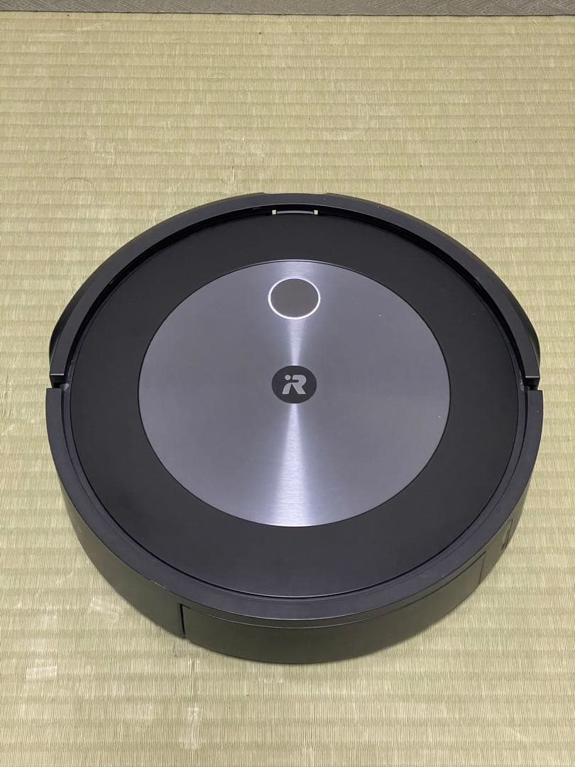 【中村圭吾】2022年製　iRobot ルンバ j7+