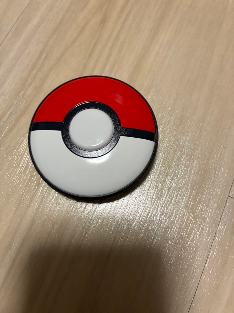 【美品】Pokémon GO Plus +（ポケモンGOプラスプラス）動作確認済