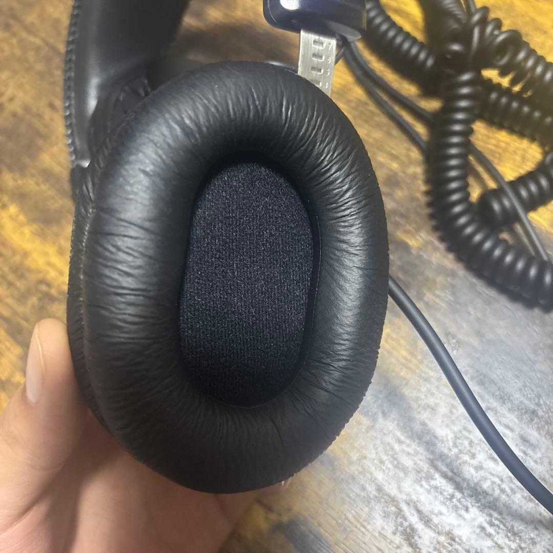 (美品) SONY MDR-7506 有線ヘッドセット