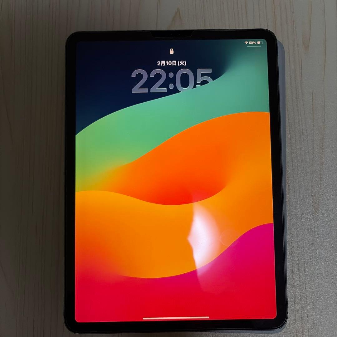 iPad Pro 11インチ 256GB Wi-Fi + セルラー