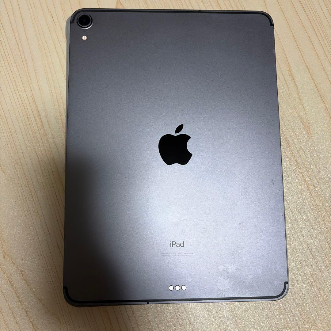 iPad Pro 11インチ 256GB Wi-Fi + セルラー