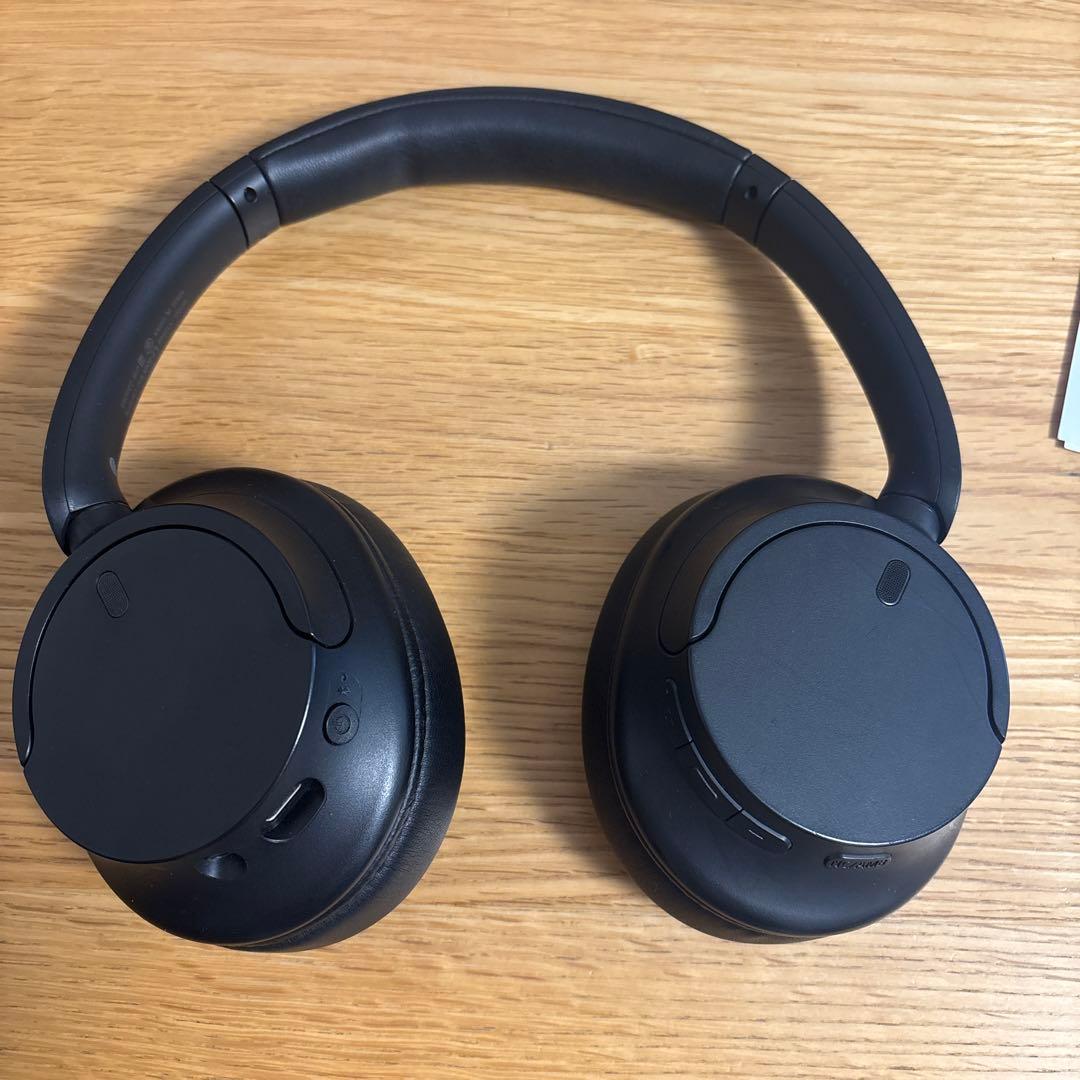 Sony WH-CH720N ワイヤレスヘッドホン ソニー　ヘッドホン　イヤホン