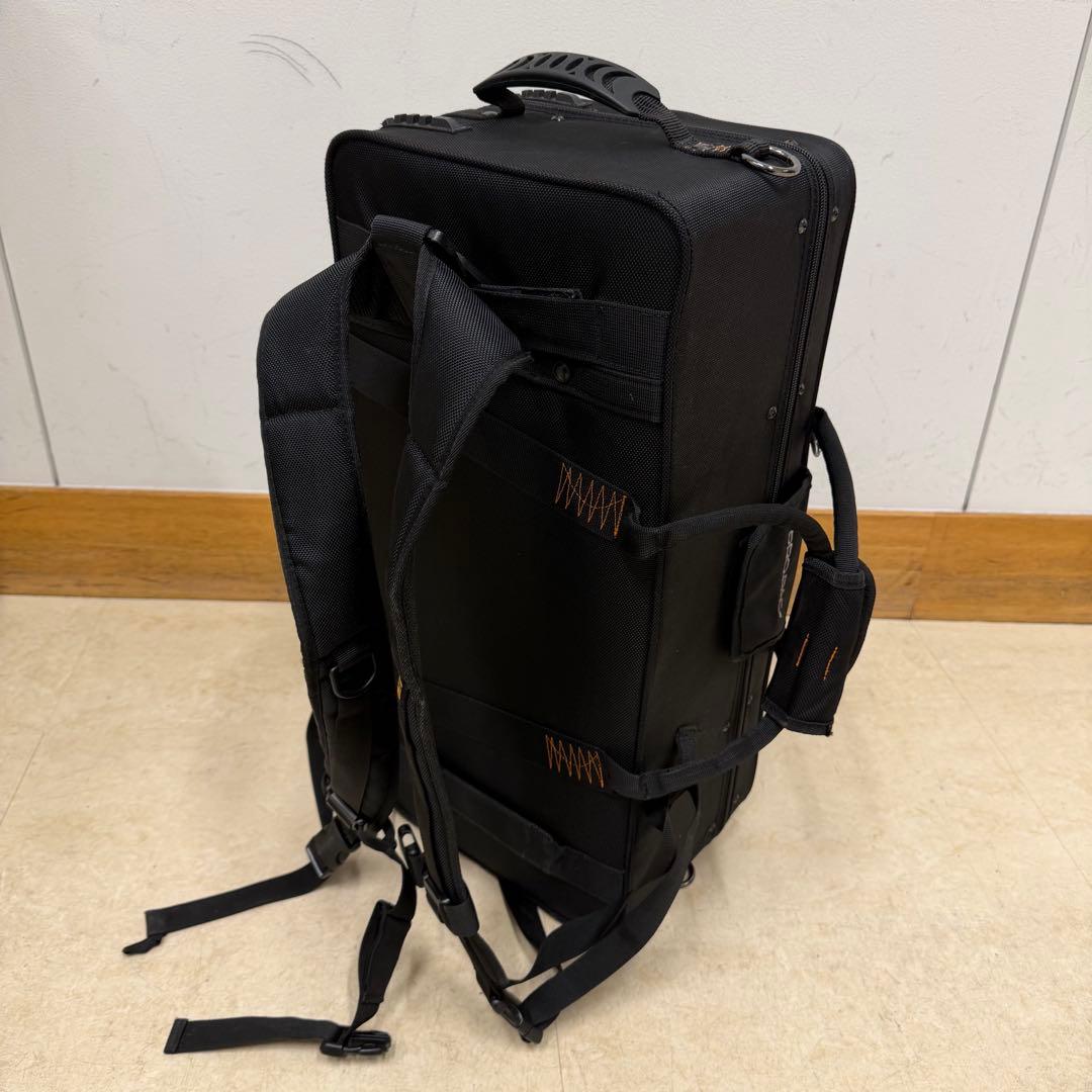 トランペット PROTEC ダブルケース