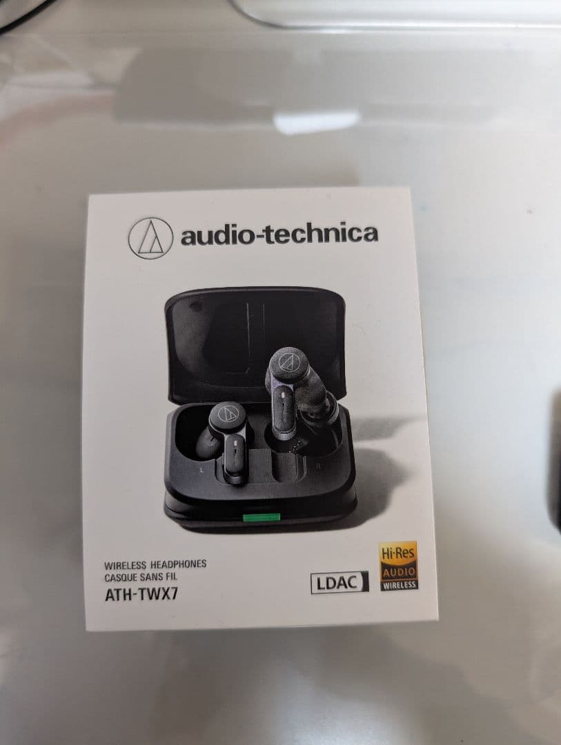 audio-technica イヤホン