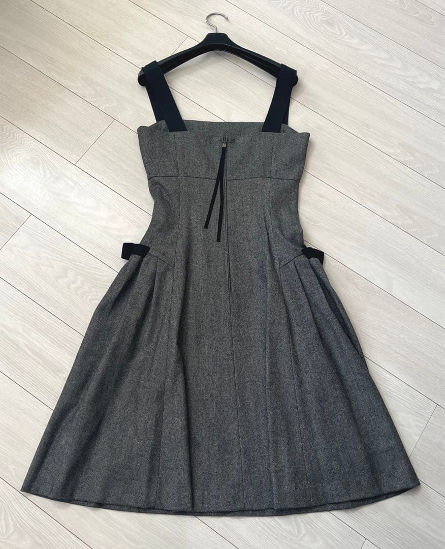 美品　フォクシー　ワンピース　38