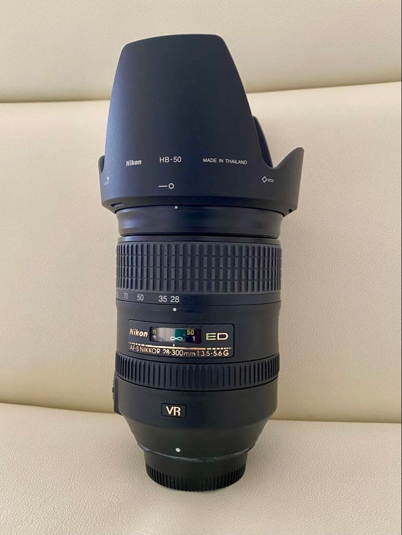 デジタルカメラ Nikon D4 AF NIKKOR 28-300mm VR