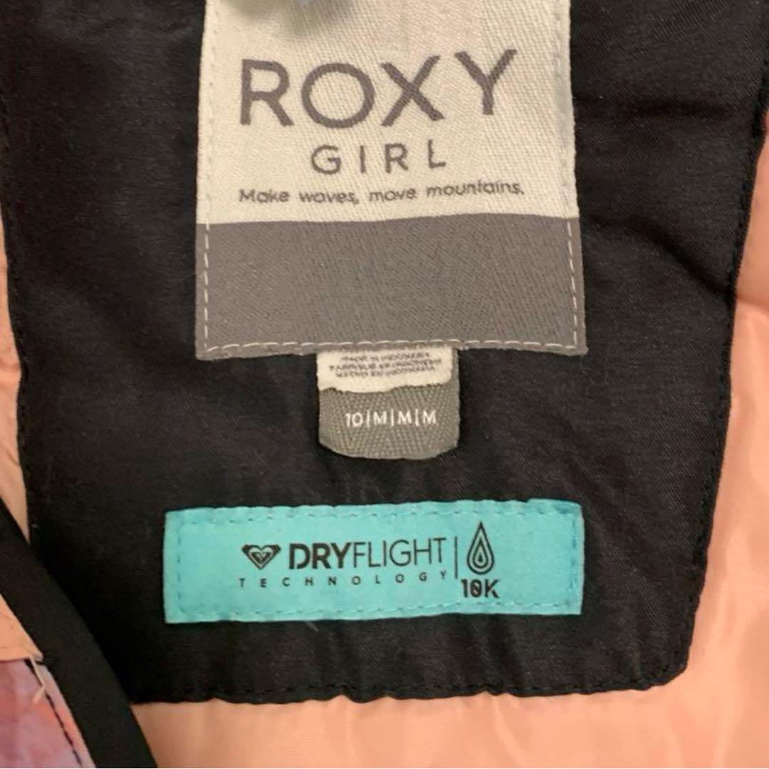 ROXY GIRL スキーウェア　上下セット　140サイズ