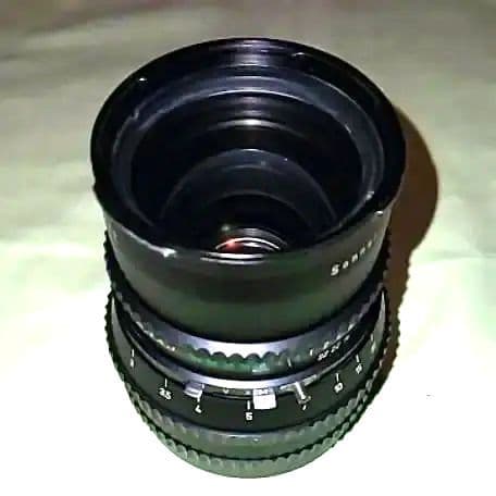 ハッセルブラッド カールツアイスゾナーCT＊150mmf4