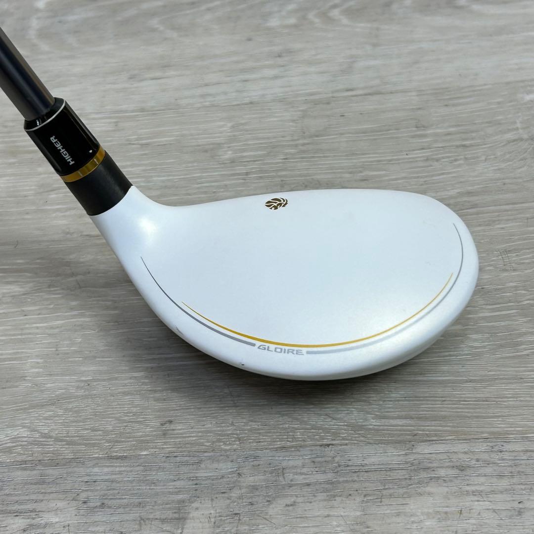 【メンズ右】TaylorMade GLOIRE UT5 ユーティリティ 美品！