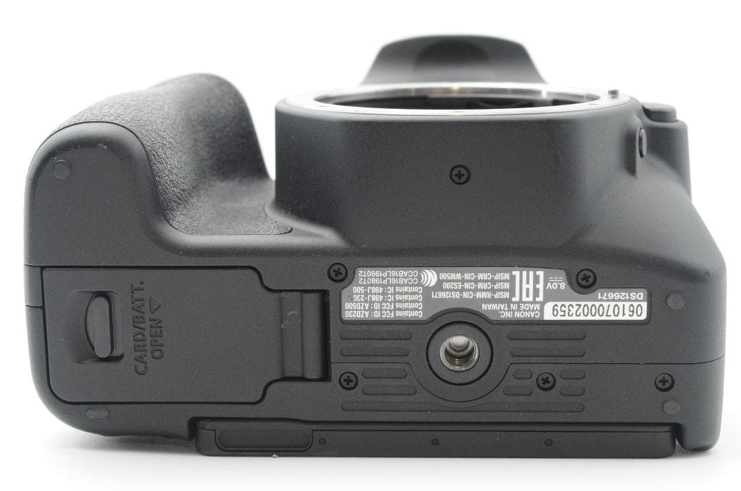 ★新品クラス④★初売りSALE★ Canon EOS Kiss x9 ダブル