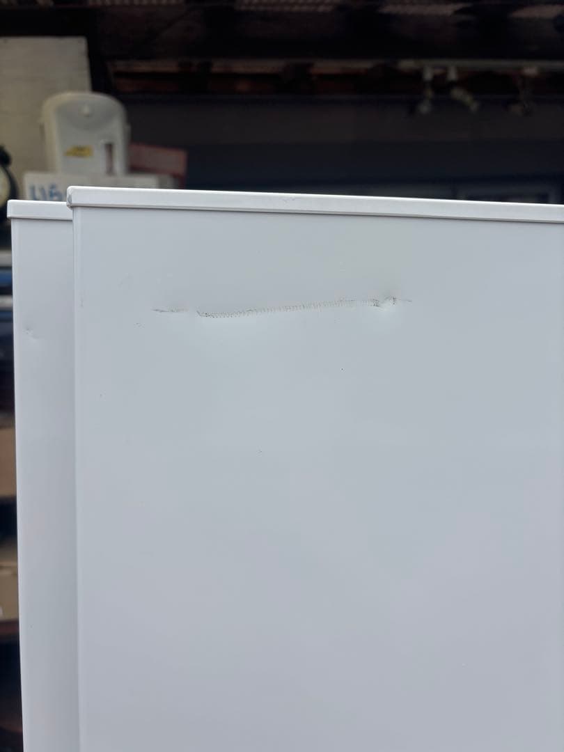 三菱　冷凍冷蔵庫　MR-C33H-W 2023年製　330リットル