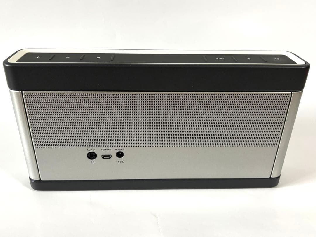 【極美品】Bose SoundLink III Bluetooth スピーカー