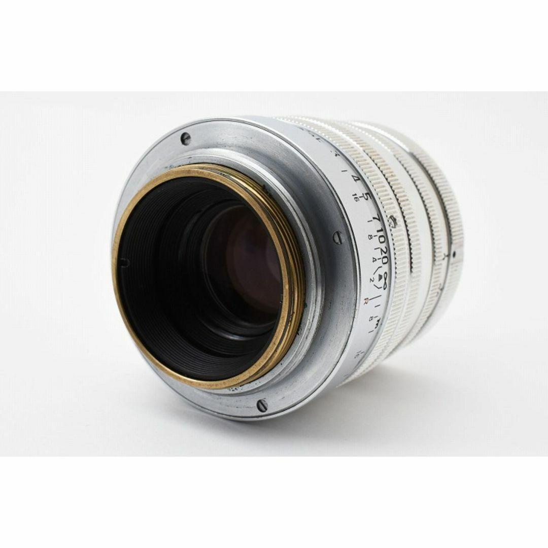 14996E 極上品 Super Rokkor 5cm F2 千代田光学