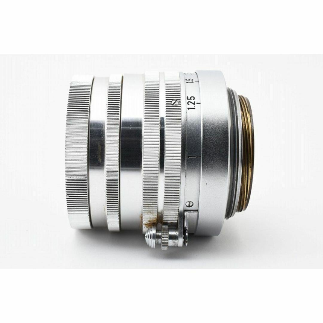 14996E 極上品 Super Rokkor 5cm F2 千代田光学