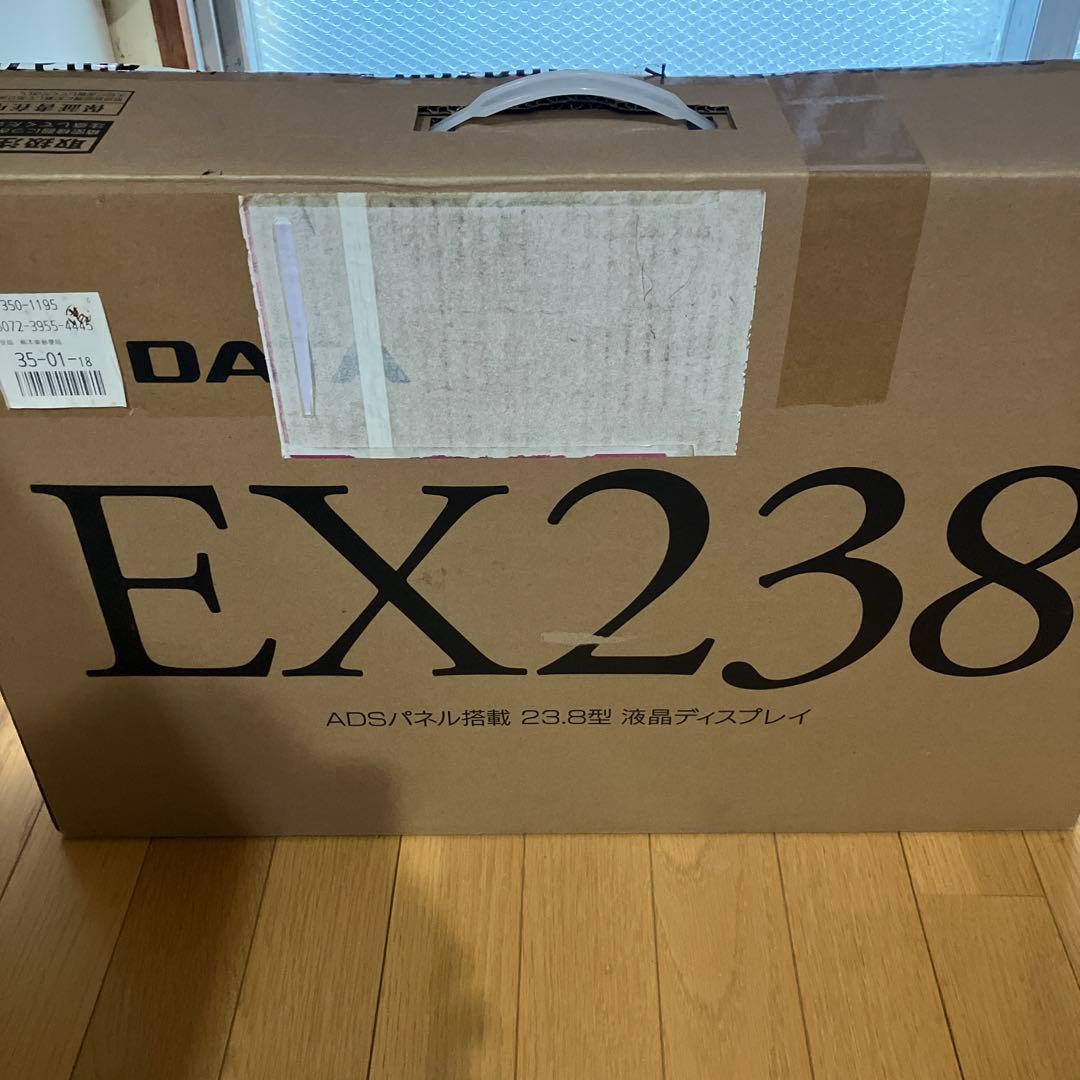 I-O DATA EX238 23.8型液晶ディスプレイ