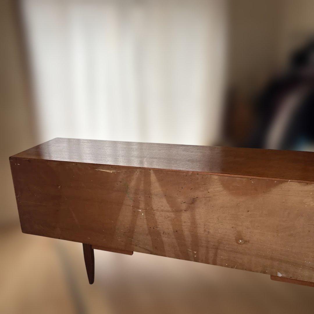 イギリス　ヴィンテージ　G-PLAN ロングサイドポート チーク材