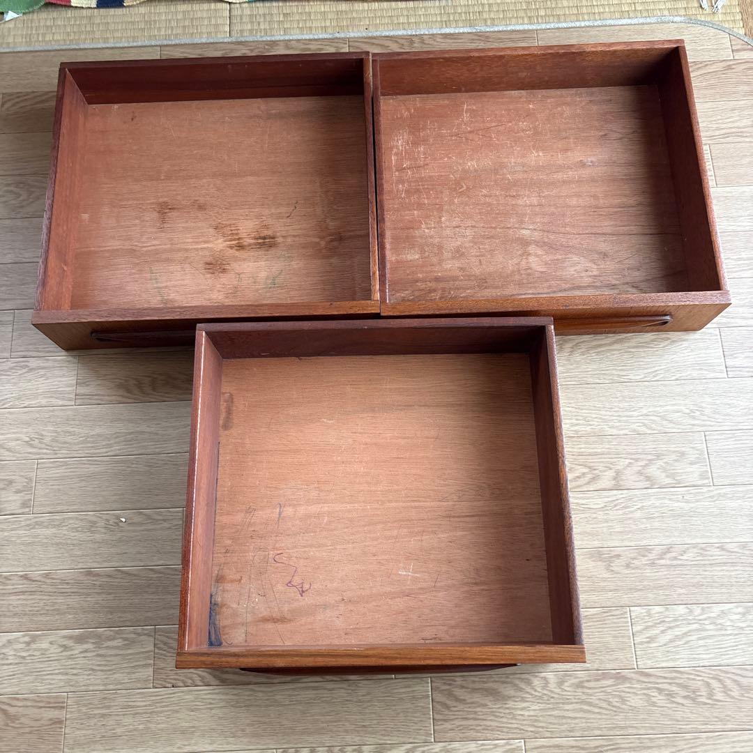 イギリス　ヴィンテージ　G-PLAN ロングサイドポート チーク材