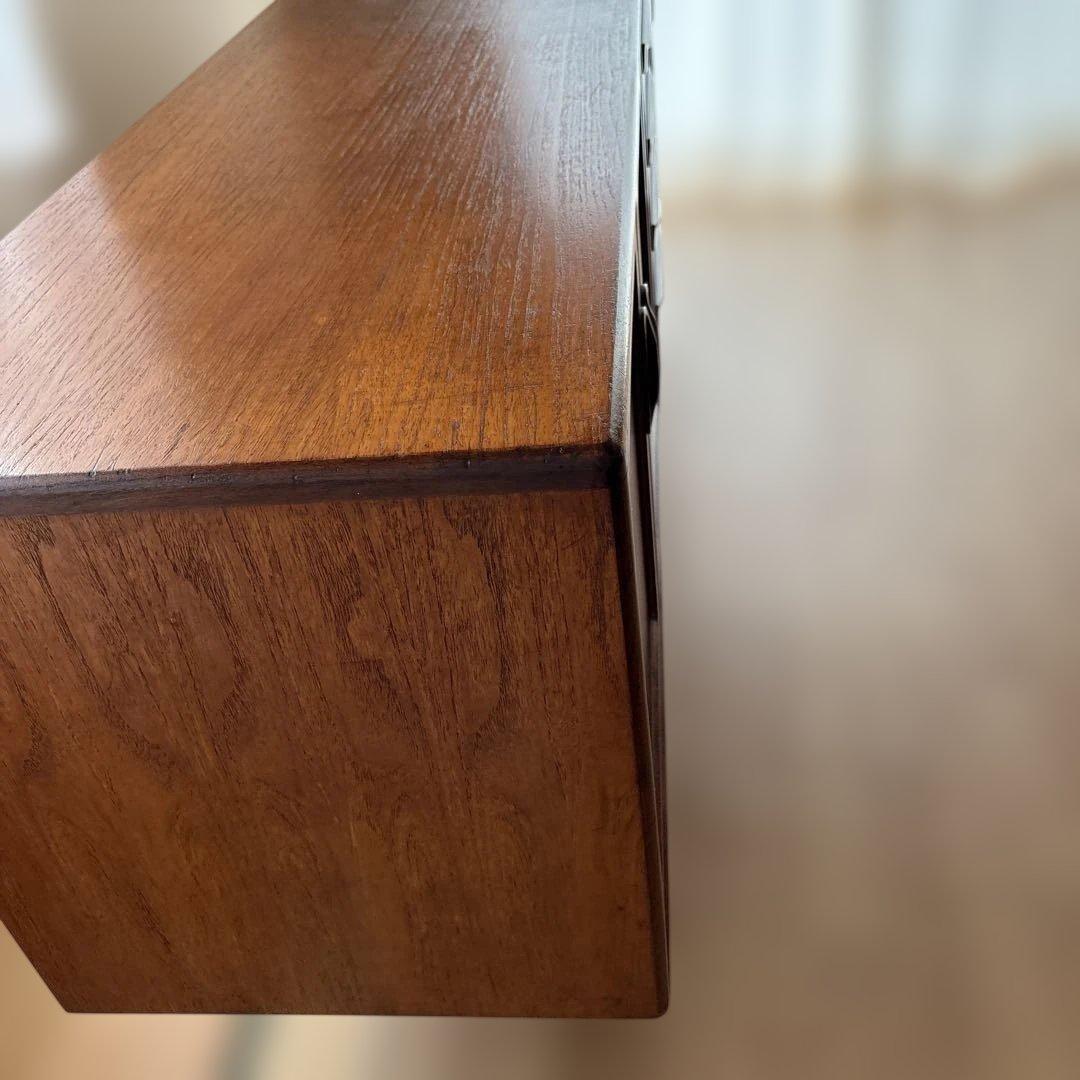 イギリス　ヴィンテージ　G-PLAN ロングサイドポート チーク材