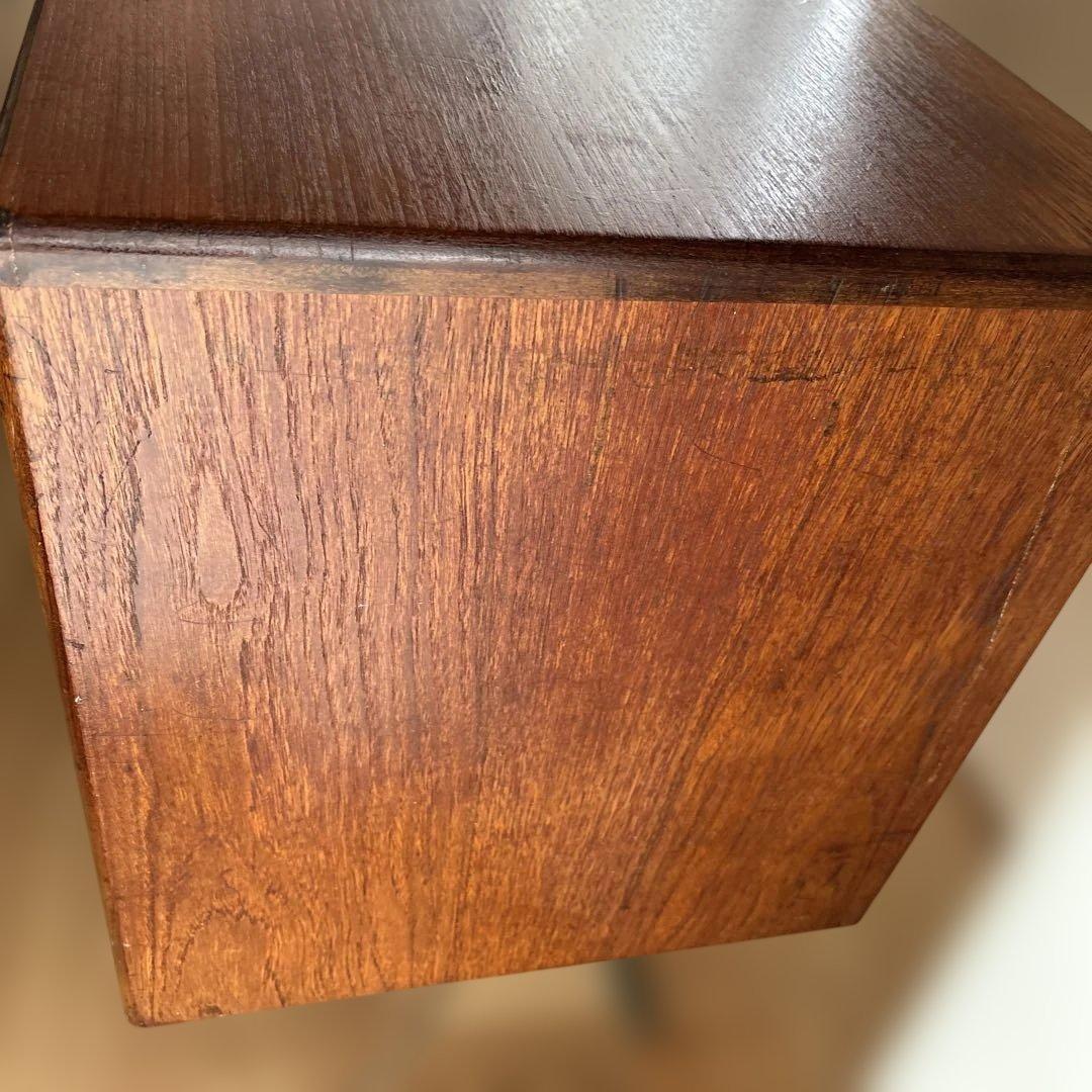 イギリス　ヴィンテージ　G-PLAN ロングサイドポート チーク材