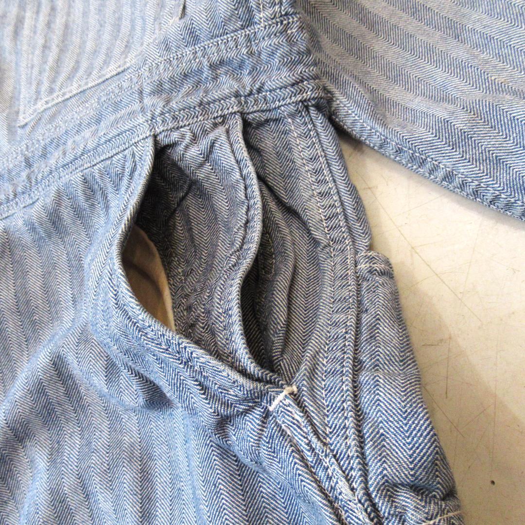 60S Lee HBT オールインワン ツナギ ヴィンテージ 42SHORT