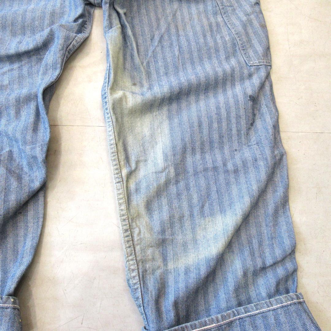 60S Lee HBT オールインワン ツナギ ヴィンテージ 42SHORT