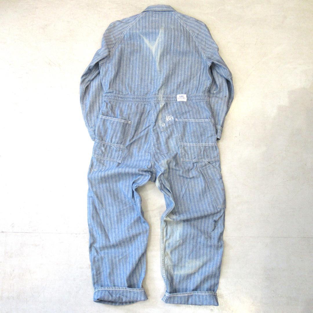 60S Lee HBT オールインワン ツナギ ヴィンテージ 42SHORT