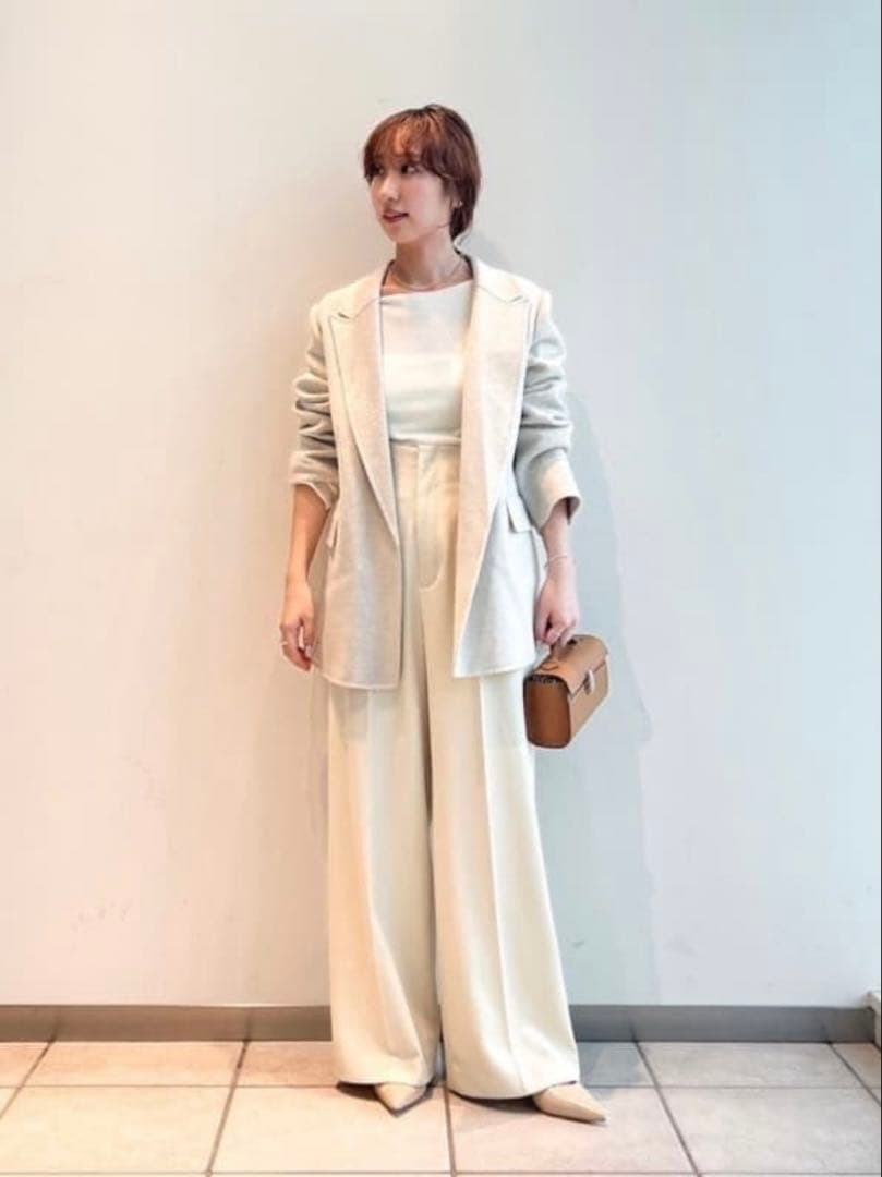 Plage プラージュ　ハミルトン マニッシュ ジャケット　完売　5万　38