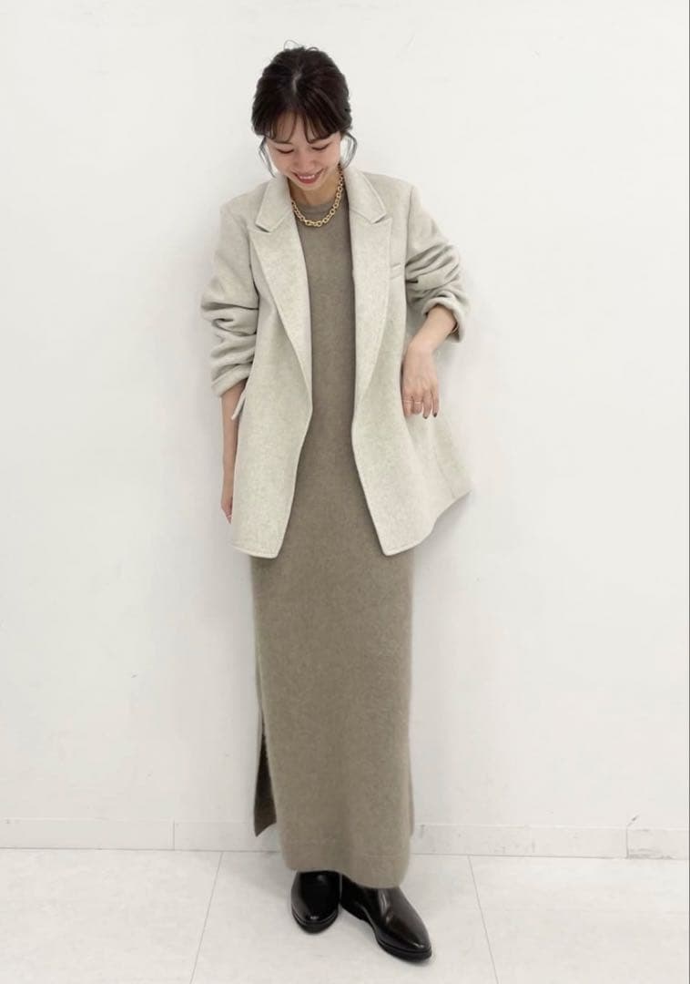 Plage プラージュ　ハミルトン マニッシュ ジャケット　完売　5万　38