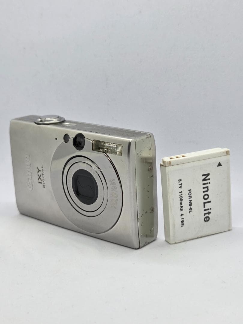 【スマホ転送OK】キャノン Canon IXY DIGITAL 25 IS