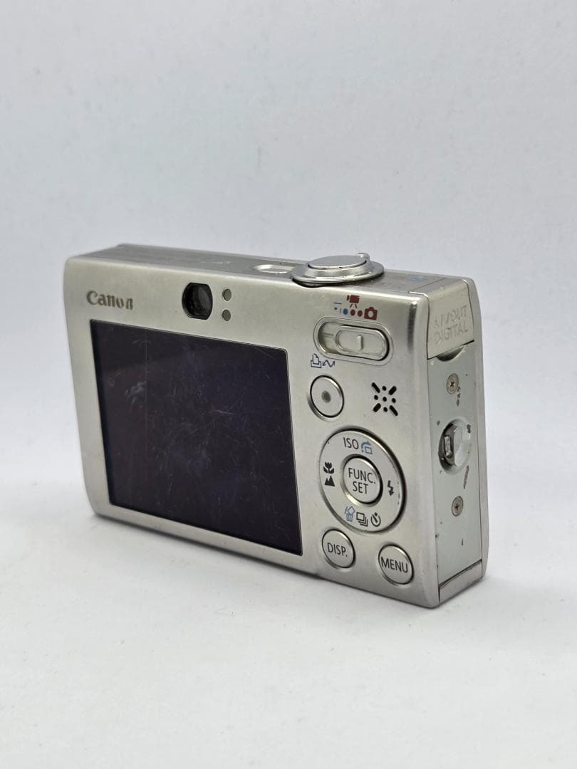 【スマホ転送OK】キャノン Canon IXY DIGITAL 25 IS