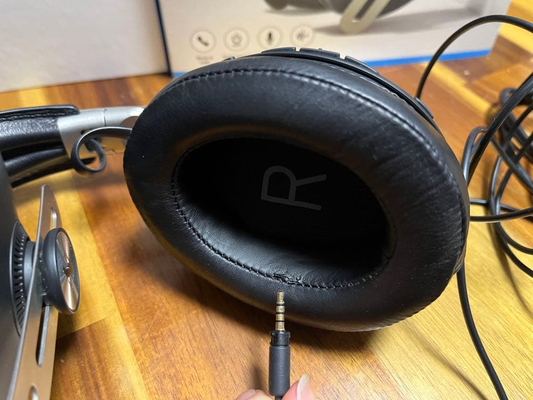 Sennheiser Momentum Wireless ヘッドホン