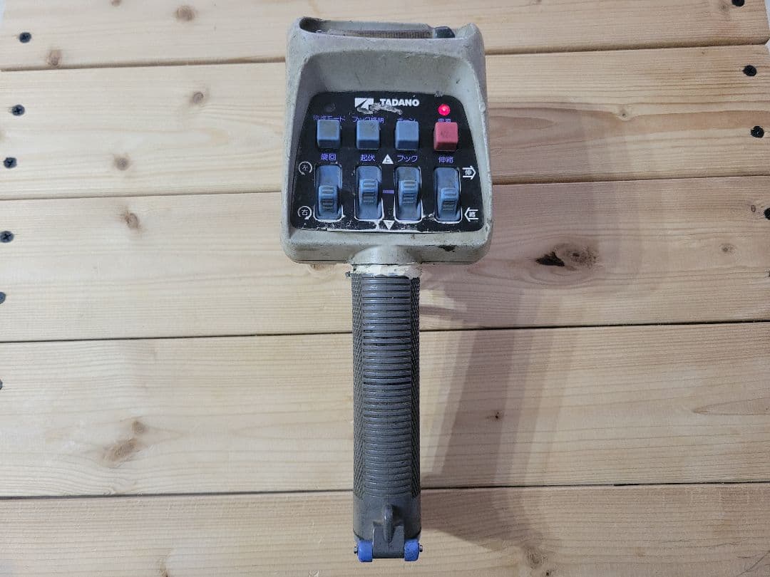 TADANO ラジコン RCS-MM2 現状品 動作確認済み