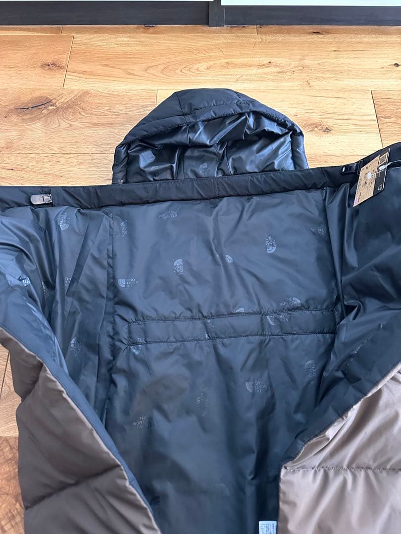 Baby Multi Shell Blanket GORE-TEXノースフェイス