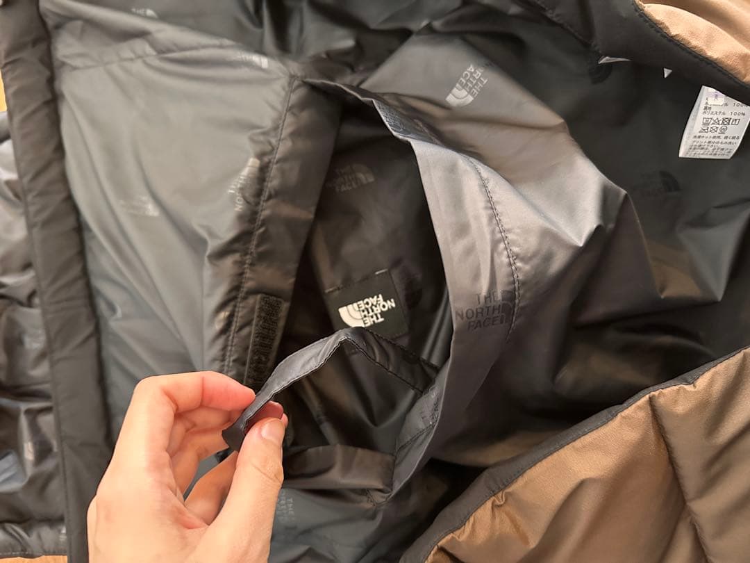 Baby Multi Shell Blanket GORE-TEXノースフェイス